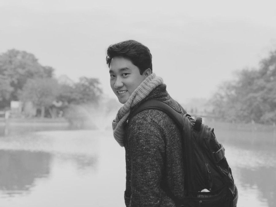 Soái ca du học sinh Việt tại Úc cao m8, IELTS 9.0, là nhà khoa học Việt Nam duy nhất tham gia Hội nghị vi sinh lớn nhất thế giới - Ảnh 6. Soái ca du học sinh Việt tại Úc cao m8, IELTS 9.0, là nhà khoa học Việt Nam duy nhất tham gia Hội nghị vi sinh lớn nhất thế giới - Ảnh 6.