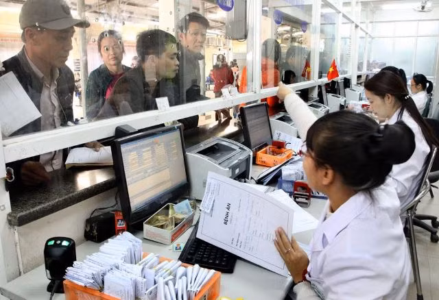 Quản lý bằng hồ sơ điện tử sẽ thuận tiện trong khâu khám chữa bệnh