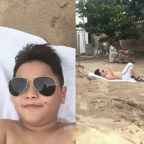 Bí kíp sống ảo. Bí kíp sống ảo.