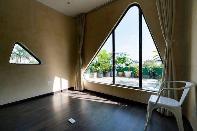 Ngôi nhà Sài Gòn sửa xong gia chủ không nhận ra ảnh 3 Ngôi nhà Sài Gòn sửa xong gia chủ không nhận ra