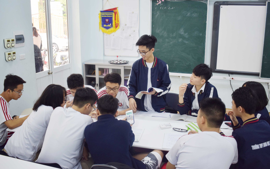 Phát triển kỹ năng học tập và kỹ năng sống là yêu cầu quan trọng trong đổi mới GD