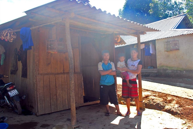 Tảo hôn và cái lý... lỡ thương rồi Tao hon va cai ly... lo thuong roi