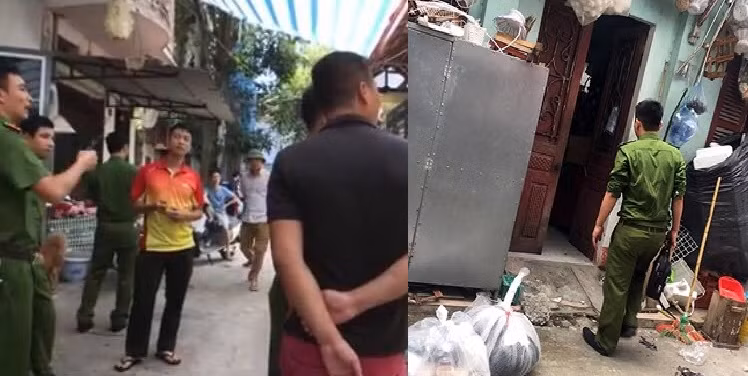 Vĩnh Phúc: Điều tra vụ việc phát hiện thi thể trong ngôi nhà hoang