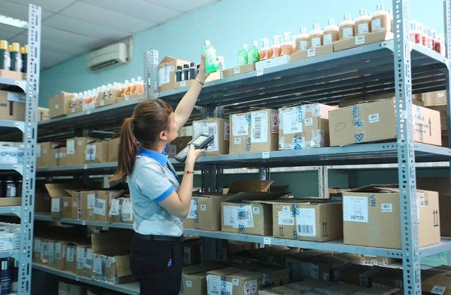Doanh nghiệp Việt phụ thuộc rất nhiều cung ứng đầu vào Doanh nghiệp Việt phụ thuộc rất nhiều cung ứng đầu vào