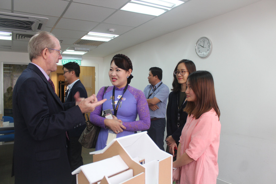 {title} Giáo dục Malaysia đang hút sinh viên quốc tế