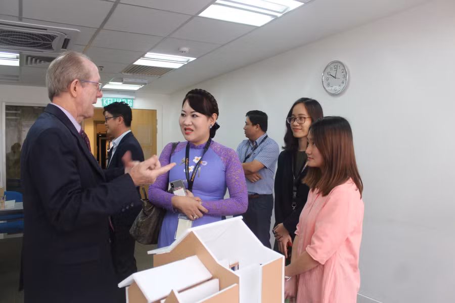 Giáo dục Malaysia đang hút sinh viên quốc tế