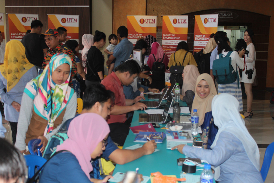 {title} Giáo dục Malaysia đang hút sinh viên quốc tế