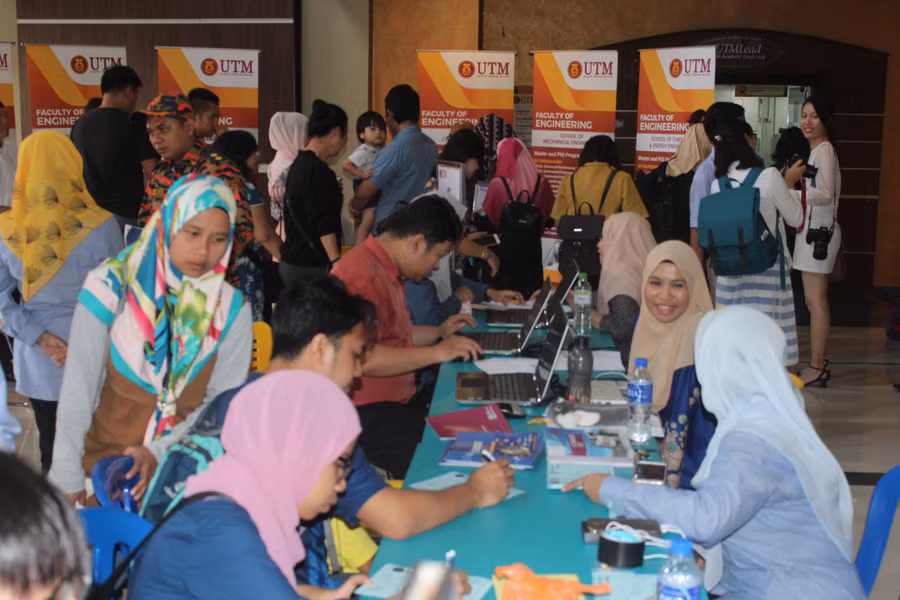 Giáo dục Malaysia đang hút sinh viên quốc tế