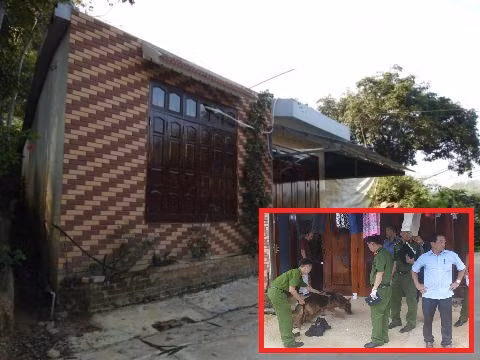 Họp báo thông tin về vụ án chồng sát hại vợ rúng động tại Cao Bằng 