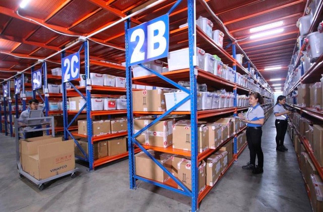 Kiểm soát hàng tồn kho ở doanh nghiệp Kiểm soát hàng tồn kho ở doanh nghiệp