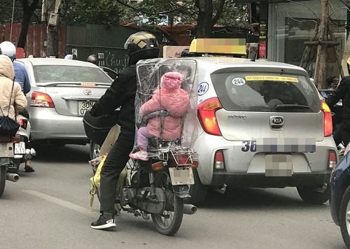 Tình yêu của bố!