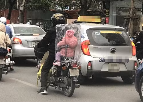 Tình yêu của bố!