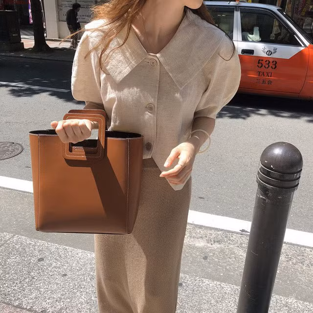 8 công thức mix đồ với chân váy dài giúp bạn lên hương phong cách, ngày nào cũng được khen mặc đẹp - Ảnh 31.