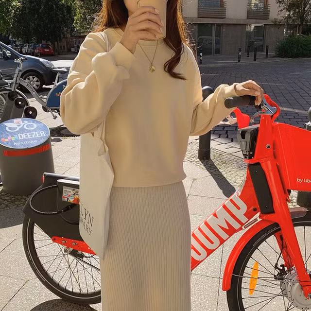 8 công thức mix đồ với chân váy dài giúp bạn lên hương phong cách, ngày nào cũng được khen mặc đẹp - Ảnh 20.