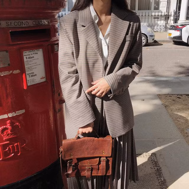 8 công thức mix đồ với chân váy dài giúp bạn lên hương phong cách, ngày nào cũng được khen mặc đẹp - Ảnh 5.