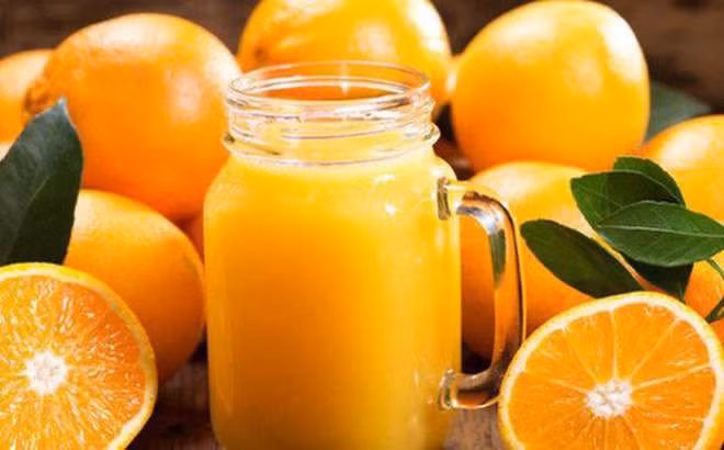 nhung cam ky "doc kinh hoang" khi uong nuoc cam khong phai ai cung biet - 3