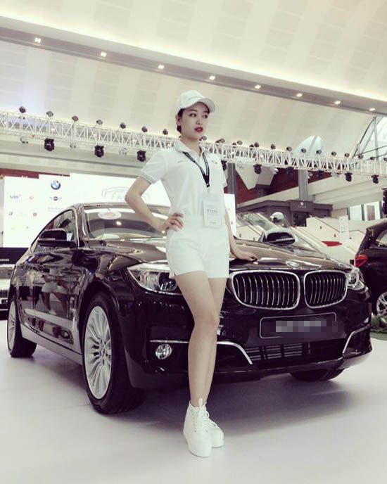 Truy tìm cô gái có nụ cười tỏa nắng xuất hiện trên VTV ảnh 4