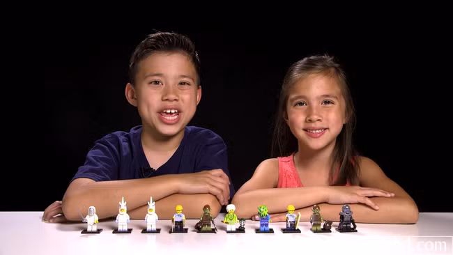 Những nhóc tì nổi như cồn trên YouTube - Ảnh 3.