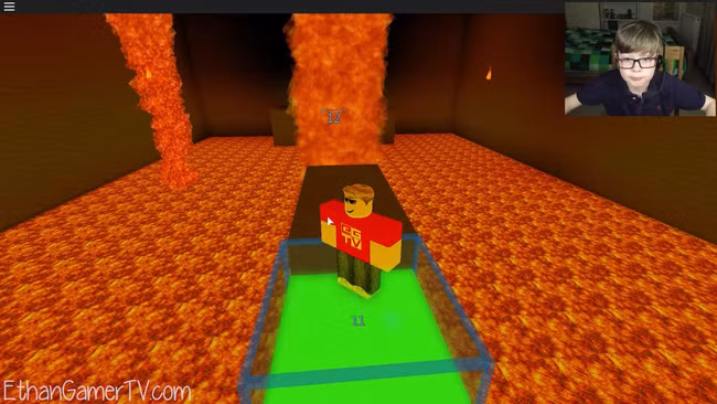 Những nhóc tì nổi như cồn trên YouTube - Ảnh 4.