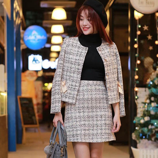 Truy tìm cô gái có nụ cười tỏa nắng xuất hiện trên VTV ảnh 7