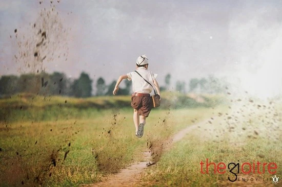 Nhiếp ảnh gia trẻ dựng lại chú bé Lượm