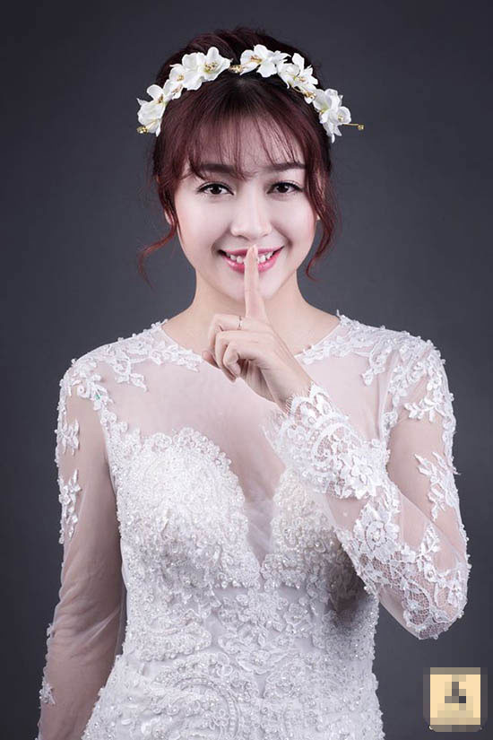 Truy tìm cô gái có nụ cười tỏa nắng xuất hiện trên VTV ảnh 9