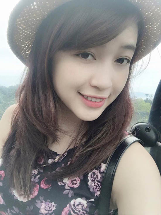 Truy tìm cô gái có nụ cười tỏa nắng xuất hiện trên VTV ảnh 3