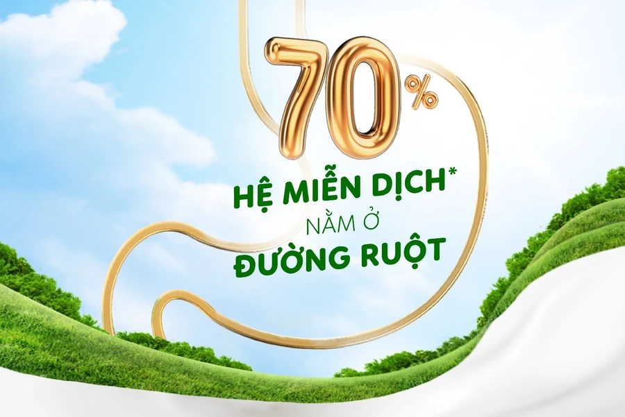 Tiêu hóa khỏe là “chìa khóa” giúp nâng cao đề kháng cho cơ thể, giúp bạn đỡ thường xuyên thăm khám, làm phiền bác sĩ.