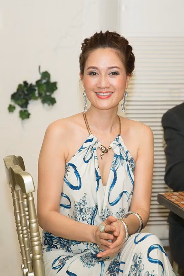 Đàm Lưu Ly, Hoa hậu Đàm Lưu Ly, hoa hậu