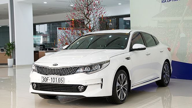 Chiếc xe của "thầy Park" đã được đăng ký biển Chiếc xe của "thầy Park" đã được đăng ký biển