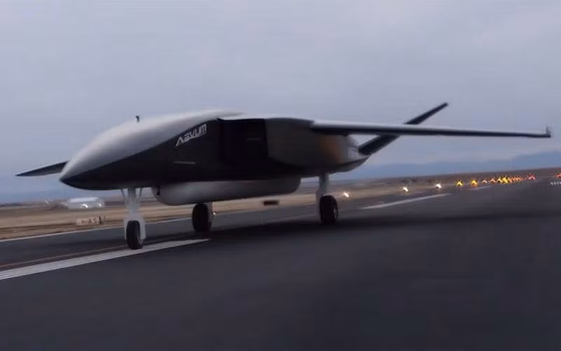 Thiết bị không người lái mới có thể giúp đưa vệ tinh lên quỹ đạo của Mỹ.