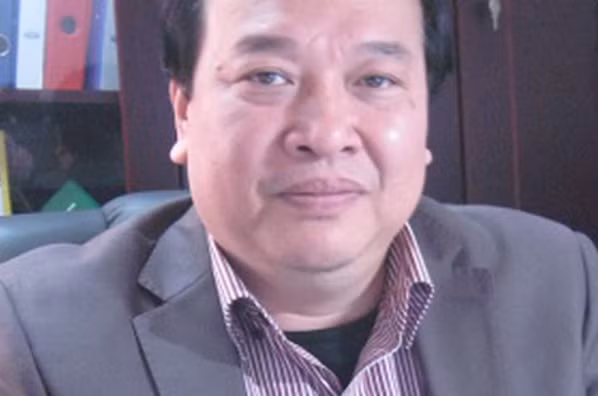 Bị can Nguyễn Minh Tuấn - nguyên Vụ trưởng Vụ trang thiết bị và công trình y tế - Bộ Y tế. Ảnh: Vietnamnet.