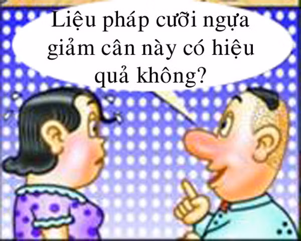 Truyện tranh Những cách giảm cân bá đạo
