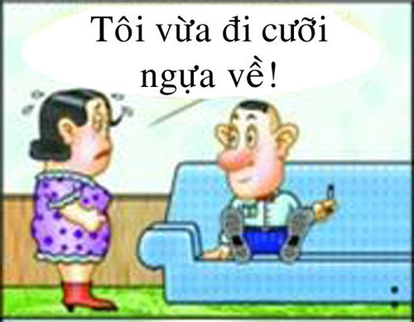 Truyện tranh Những cách giảm cân bá đạo