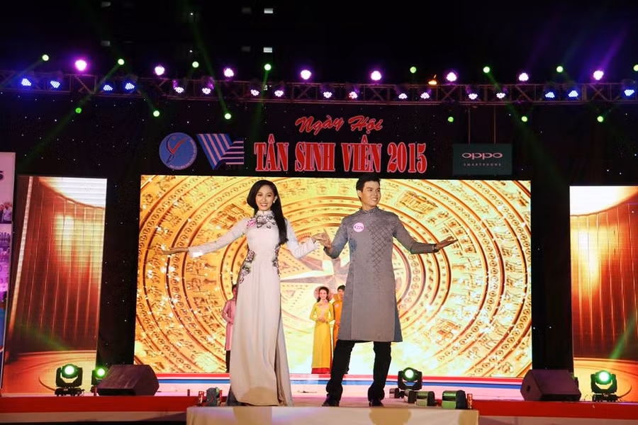 Nhịp sống trẻ Sáng ngời sinh viên Việt Nam