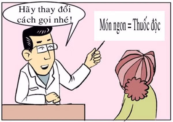 Truyện tranh Những cách giảm cân bá đạo