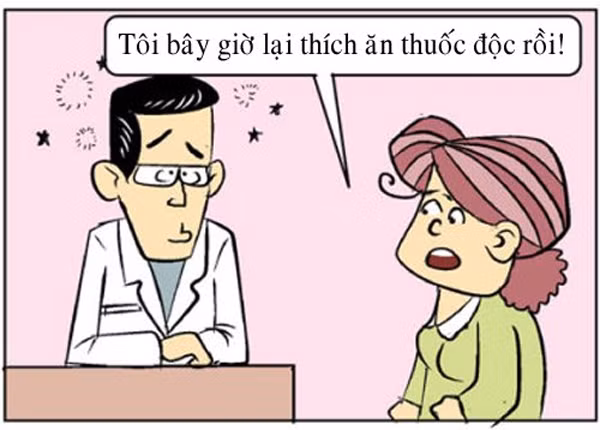 Truyện tranh Những cách giảm cân bá đạo