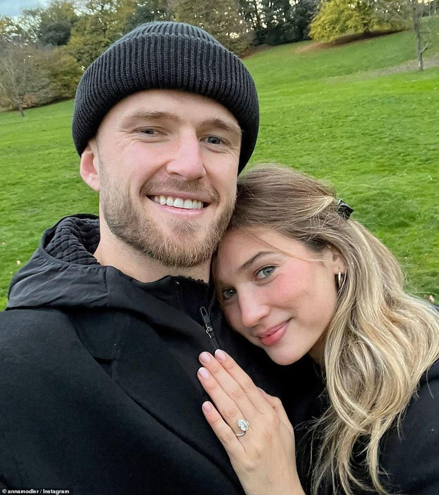 Vợ của Eric Dier là một trong những nàng Wags nóng bỏng của tuyển Anh lưu trú tại MSC World Europa. Vợ của Eric Dier là một trong những nàng Wags nóng bỏng của tuyển Anh lưu trú tại MSC World Europa.