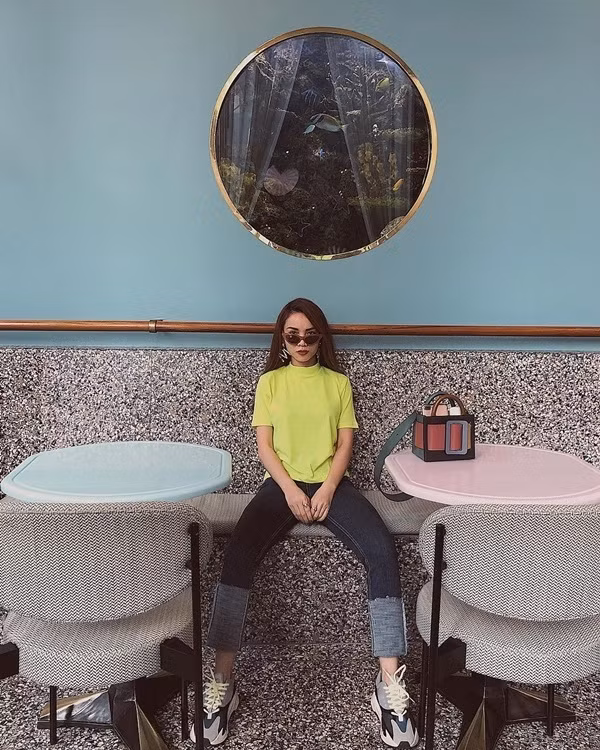 Tông màu đang khiến sao Việt lẫn sao Hàn phát cuồng