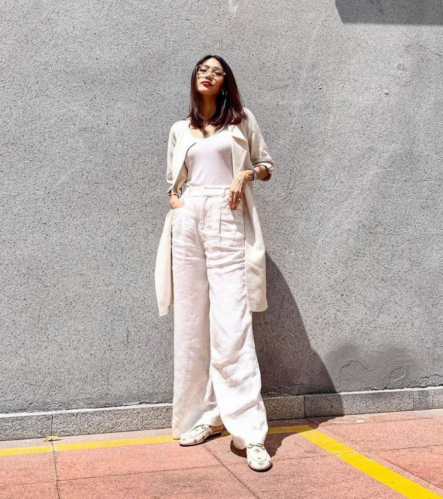 Street style được sao Việt đua nhau diện trong mùa hè này ảnh 9 Empty