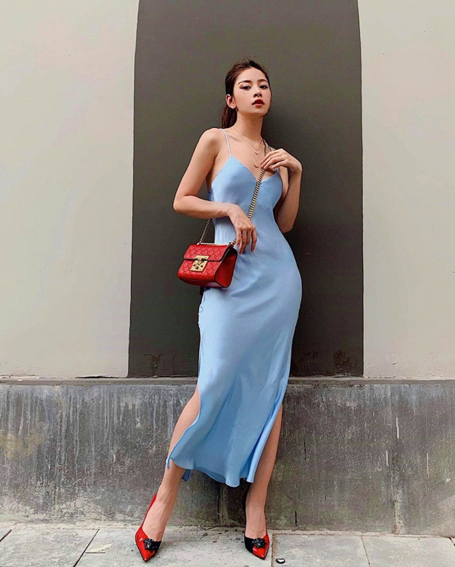 Street style được sao Việt đua nhau diện trong mùa hè này ảnh 1 Empty