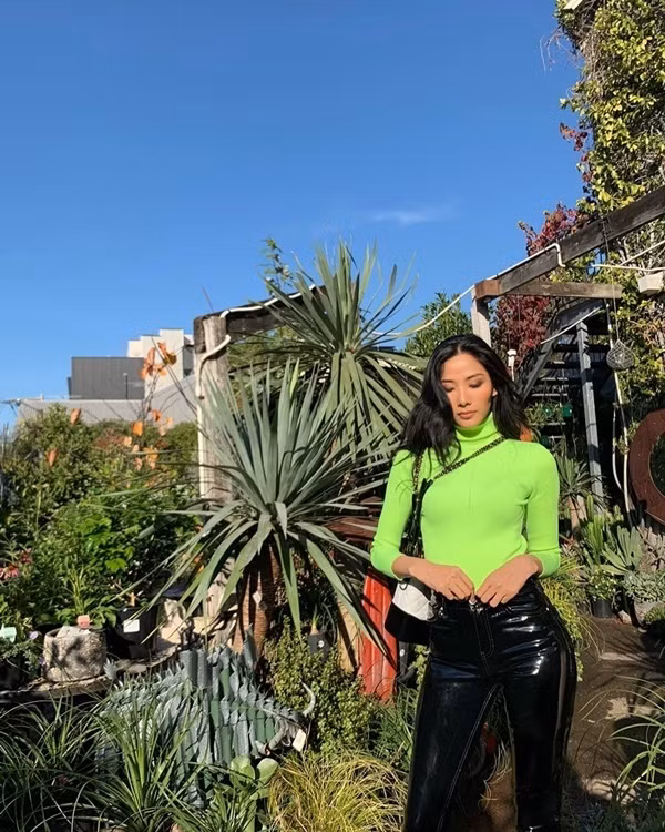 Tông màu đang khiến sao Việt lẫn sao Hàn phát cuồng