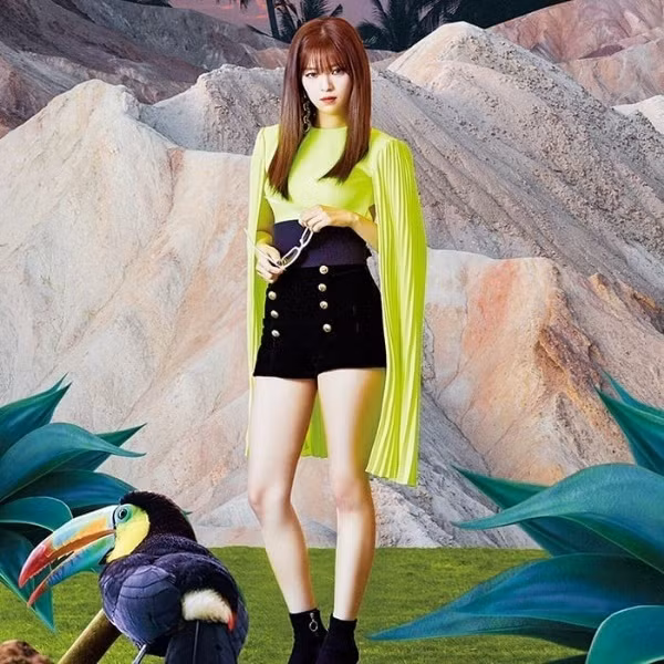 Tông màu đang khiến sao Việt lẫn sao Hàn phát cuồng