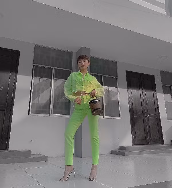 Tông màu đang khiến sao Việt lẫn sao Hàn phát cuồng