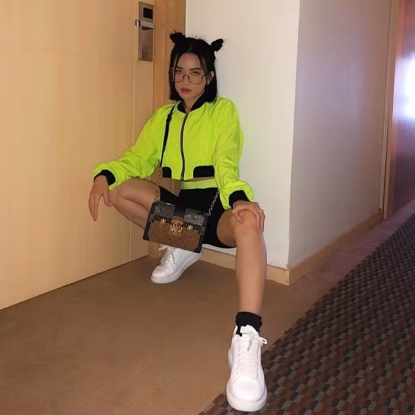 Tông màu đang khiến sao Việt lẫn sao Hàn phát cuồng