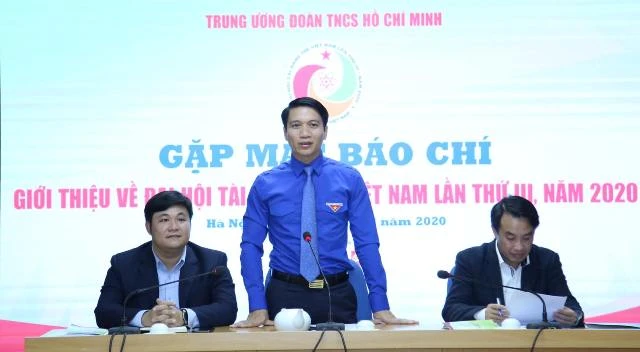 Ban tổ chức thông tin về Đại hội sắp diễn ra.