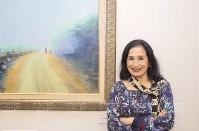 SND Trà Giang trở thành người đầu tiên được Hội Điện ảnh Việt Nam tôn vinh “Thành tựu trọn đời”.