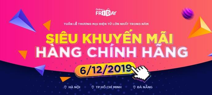 Hoạt động trải nghiệm thương mại điện tử được diễn ra ở 3 tâm điểm sôi động nhất của 3 thành phố lớn là Hà Nội, TP. Hồ Chí Minh, Đà Nẵng.