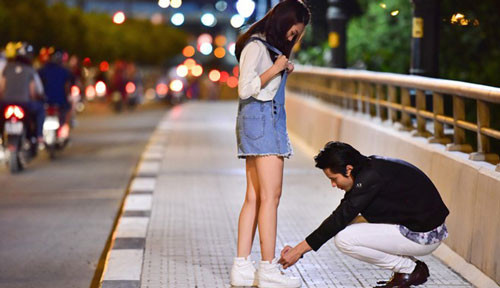 Khi sự lừa dối trong tình yêu ngày càng trở nên phổ biến và dễ dàng hơn bao giờ hết, điều mà phụ nữ tìm kiếm ở nửa kia chính là sự chân thành. Ảnh minh họa.