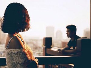 Tôi suy nghĩ cho tương lai rất nhiều. Ảnh minh họa.
